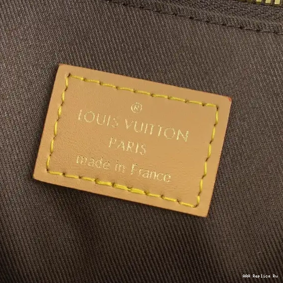 AAA Pruses Bags Sac carryall LOUIS Plat VUITTON 0523